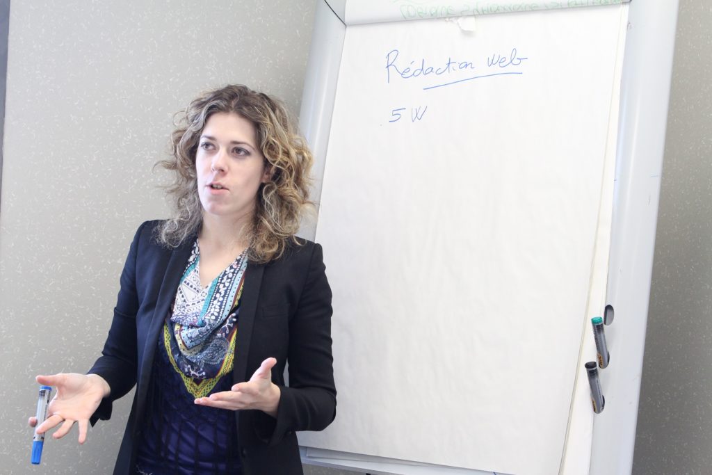 organisme de formation Clermont-Fd