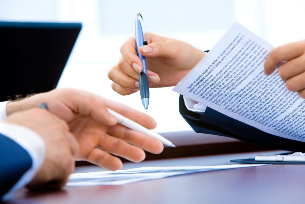 rédaction document interne entreprise