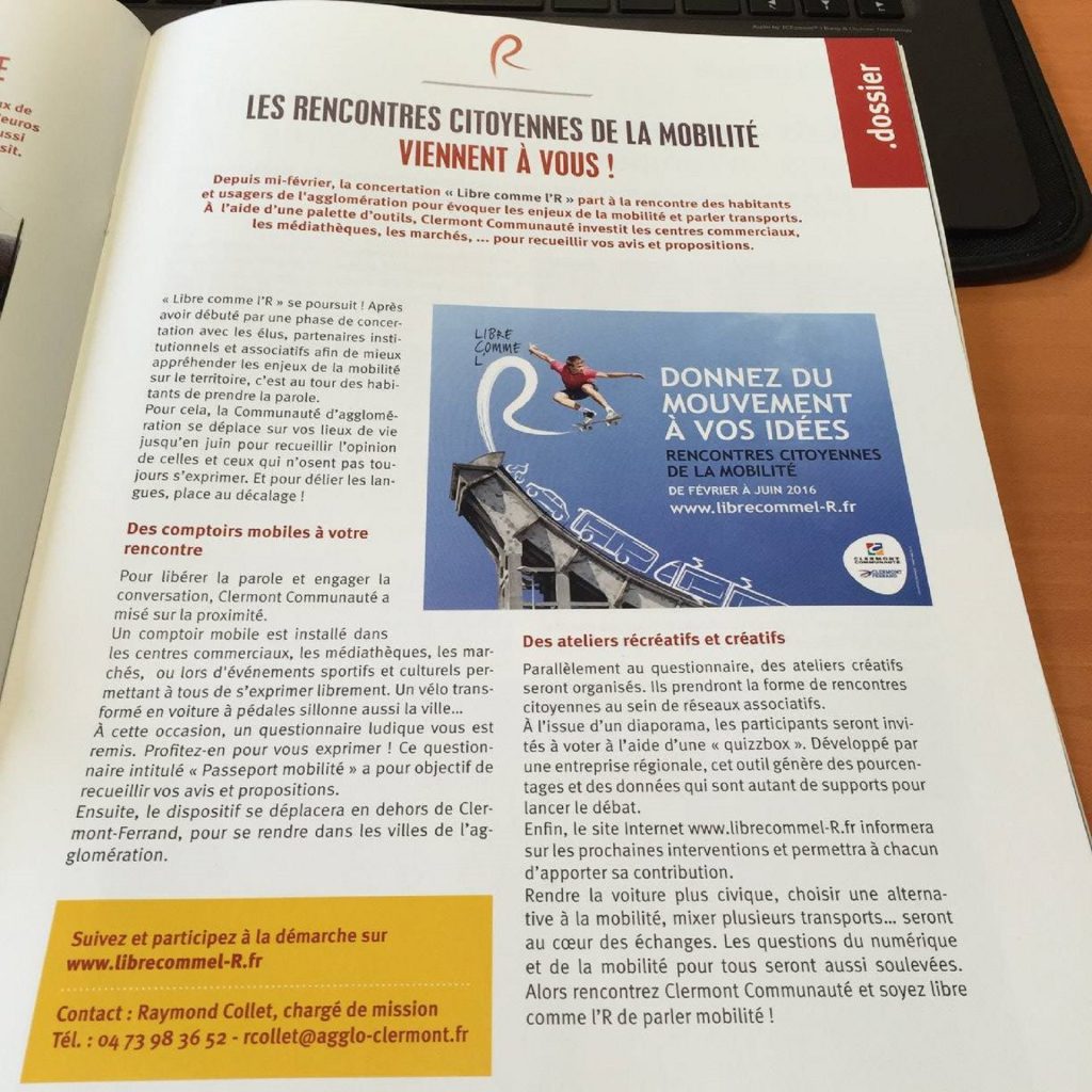 rédaction publi-rédactionnel article
