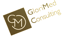 GloriMed logo
